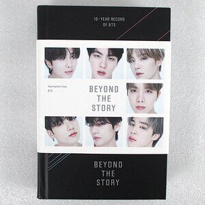 BEYOND THE STORY: 10-YEAR RECORD OF BTS